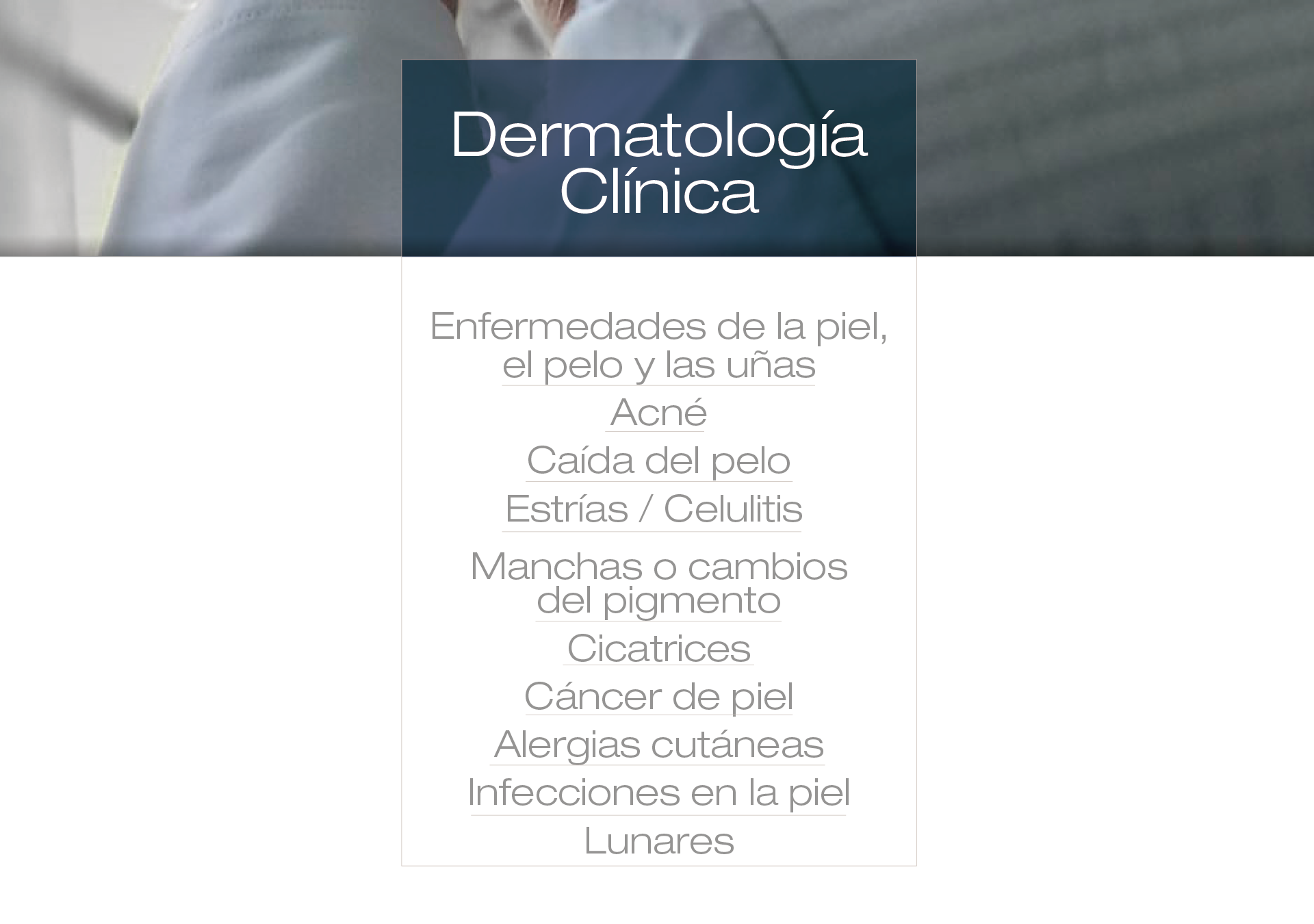 Dr. Esteban Uribe Bojanini | Dermatólogo CES